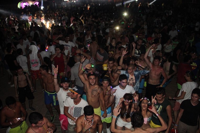 Full Moon Party Lebanon 2.0 Part 2